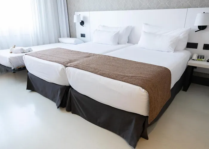 Hotel Ilunion Bilbao